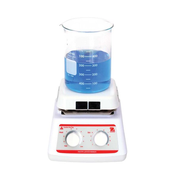 Mini Hotplate-Stirrer, main
